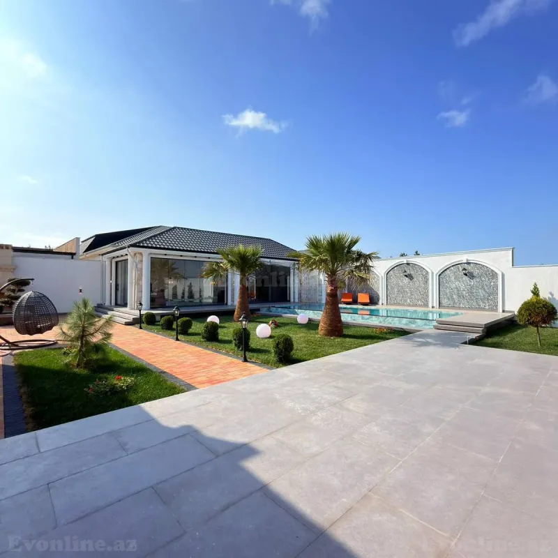 Satılır 5 otaqlı Həyət evi 320 m² Bakı, Xəzər r., Mərdəkan — Ev, villa, Bakı (3)