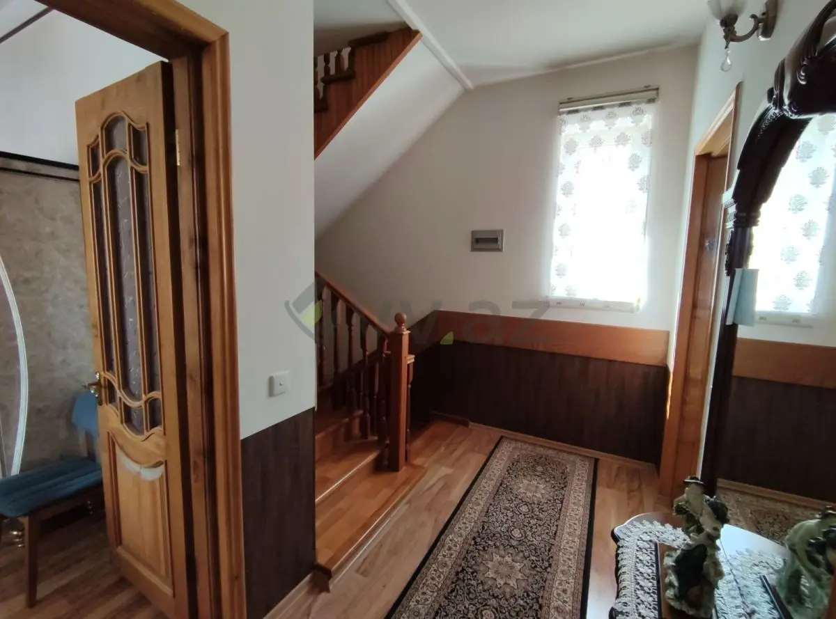 4 otaqlı Həyət evi Satılır, Qaraçuxur qəs., Suraxanı, Bakı — Ev, villa, Bakı (7)
