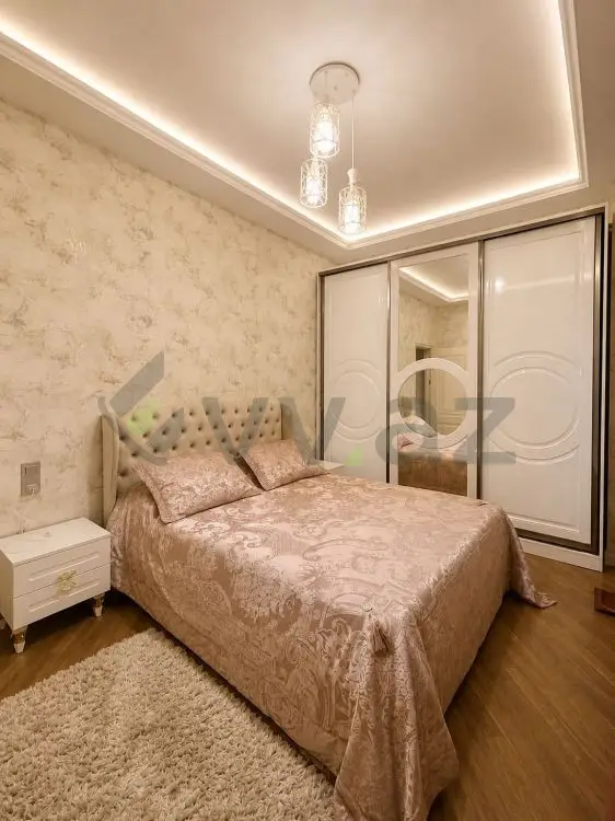 3 otaqlı mənzil Yeni tikili Satılır, Masazır, Abşeron — Mənzil (3)
