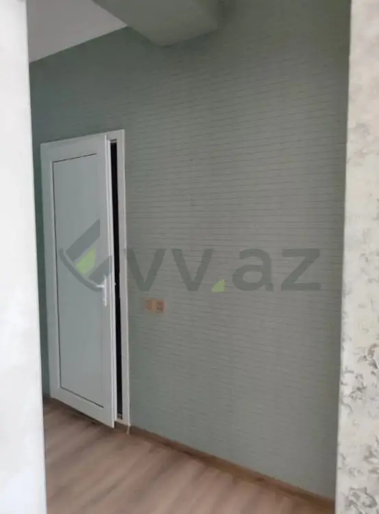 2 otaqlı mənzil Yeni tikili Satılır, Qurtuluş 93, Abşeron — Mənzil (5)
