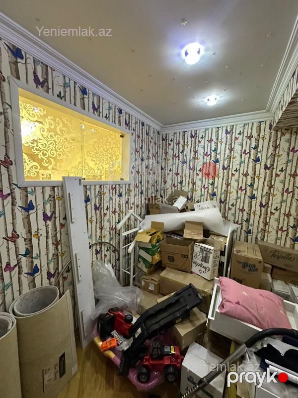 Satılır 3 otaqlı Bina evi menzil (Yeni tikili), 100 m², Yasamal rayonu — Mənzil, Bakı (11)
