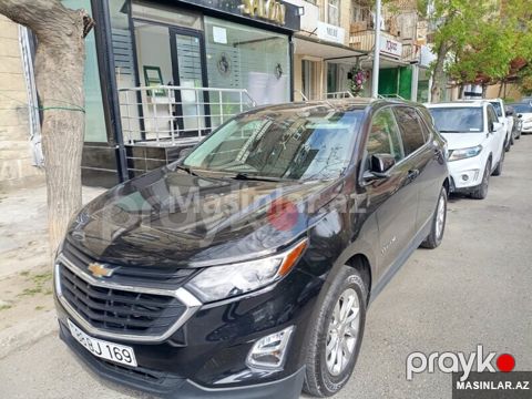 Chevrolet Equnix, 2020 il — Bakı