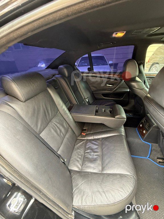 BMW 530, 3.0 L, 2007 il, 440 000 km — Avtomobillər, Bakı (6)