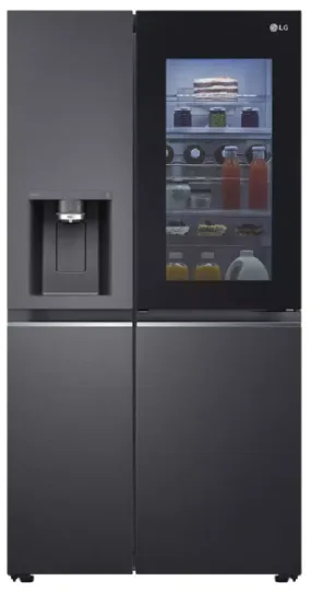 Soyuducu LG GR-X267CQES.AMCQMER (outlet) — Bakı