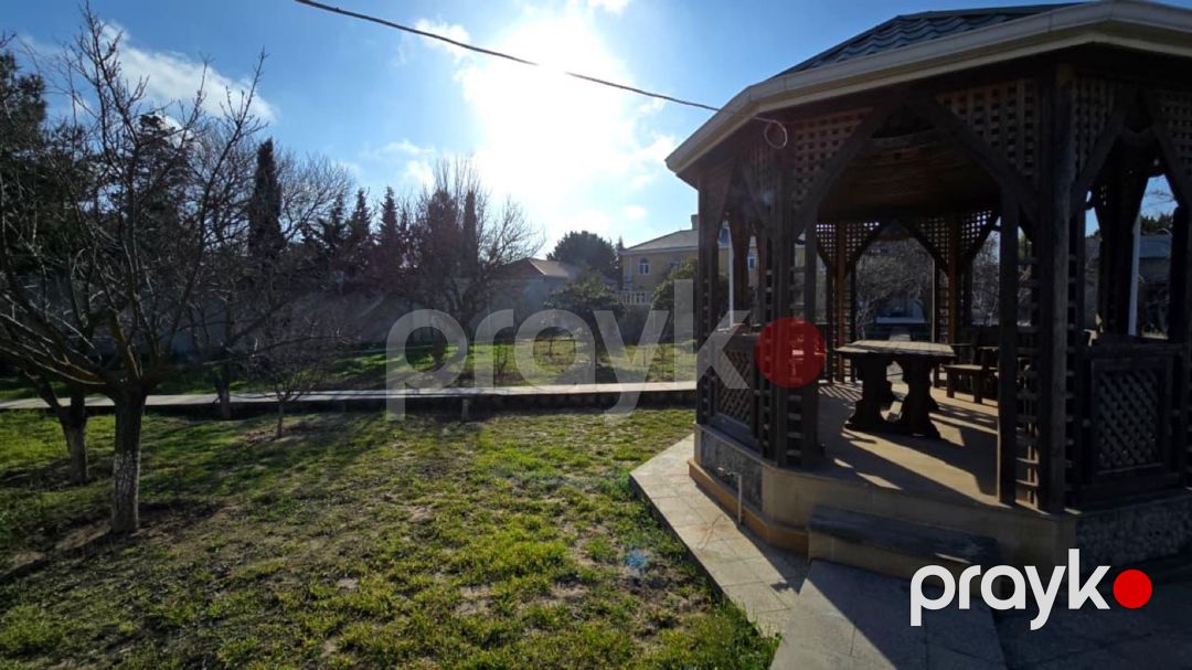 Bağ evi, Novxanı qəs — Ev, villa, Sumqayıt (11)