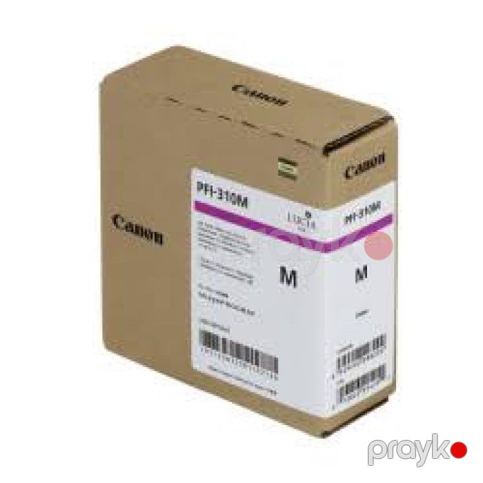 Canon PFI-310 MBK 2358C001AA Matte Black Original Pigment Mürəkkəb Kartrici — Elektronika, Bakı (2)