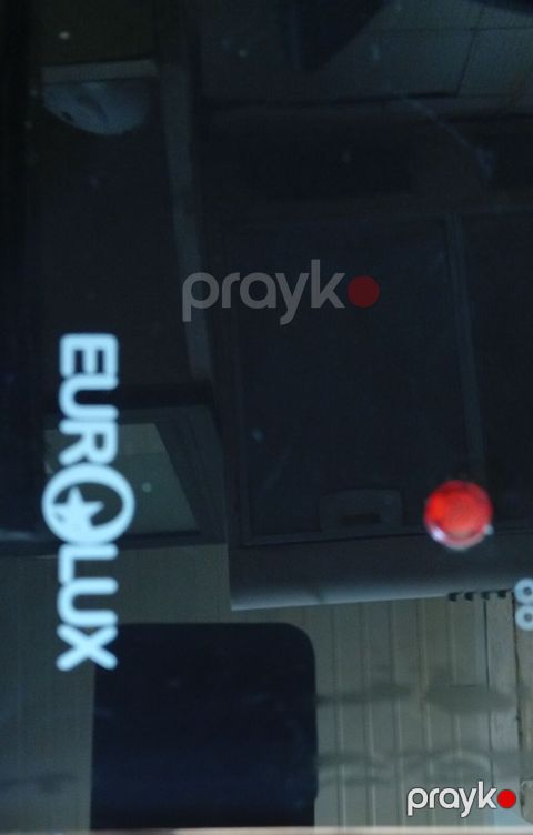 Eurolux kombinə edilmiş qaz-elektrik plitə paneli - 60 sm — Bakı