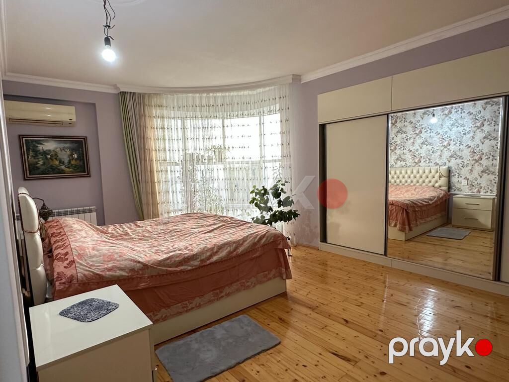 Bakıxanov qəs., 3 otaqlı, Yeni tikili, 112 kv. m — Mənzil, Bakı (3)