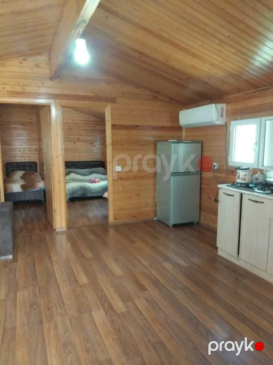 İcarəyə verilir 3 otaqlı həyət evi/bağ evi 45 m² — Ev, villa, Qax (2)