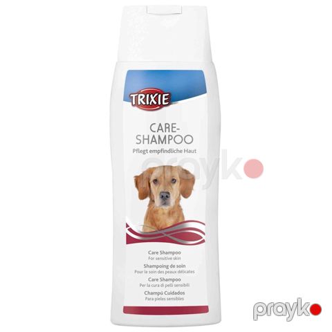 İtlər üçün şampun Trixie Care-Shampoo 250 ml — Bakı