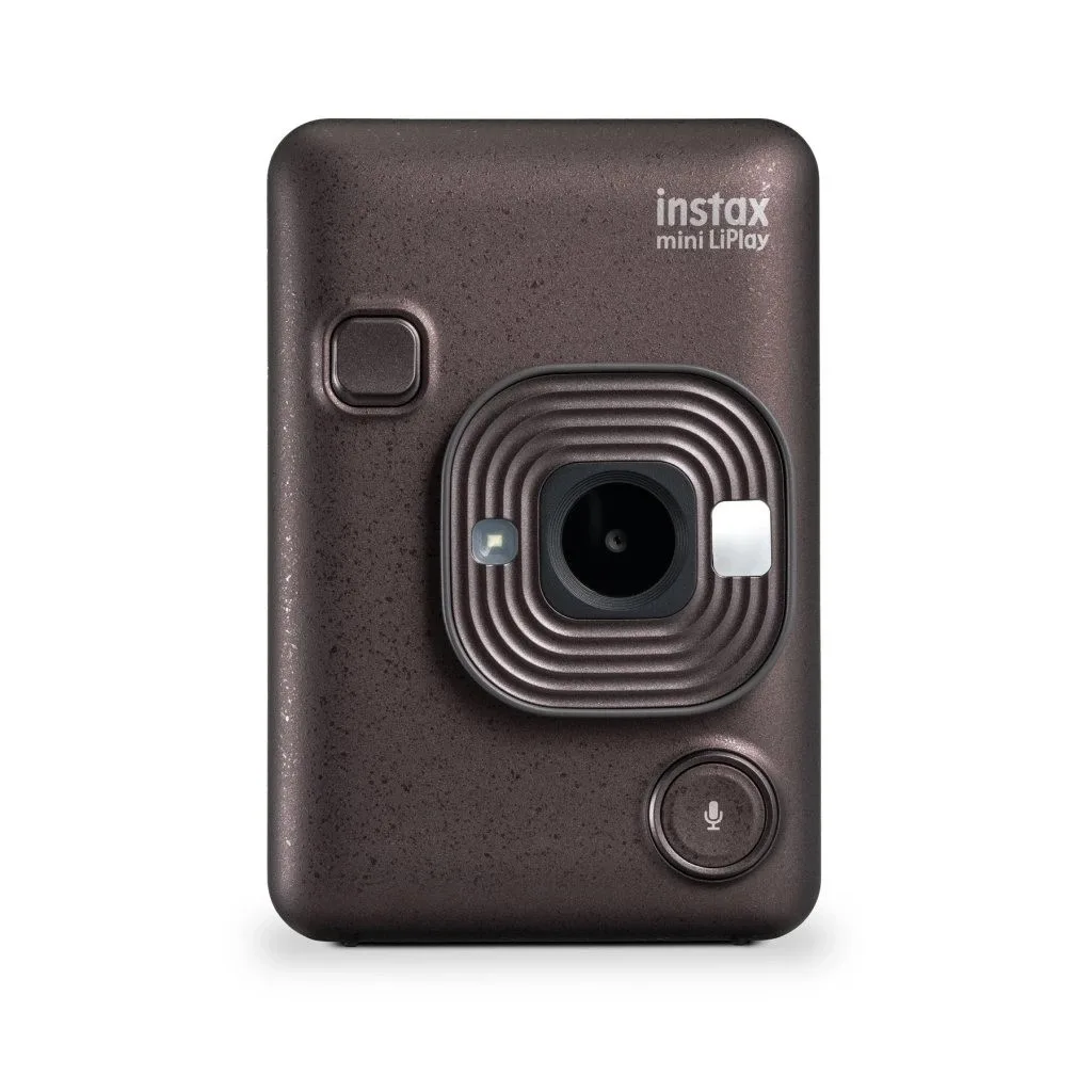 Fotoaparat Fujifilm Instax Mini Liplay Deep Bronze — Bakı