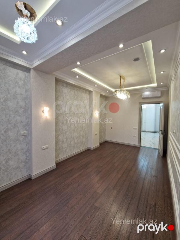 Satılır 3 otaqlı Bina evi menzil (Yeni tikili), 99 m², Nərimanov rayonu — Mənzil, Bakı (7)