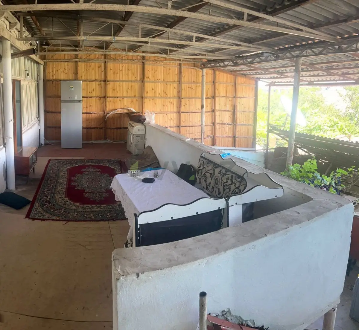 4 otaqlı Həyət evi Satılır, Gəncə — Ev, villa, Gəncə (3)