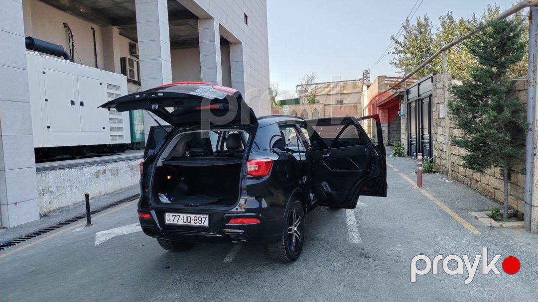 Lifan X70, 2020 il — Avtomobillər, Bakı (11)