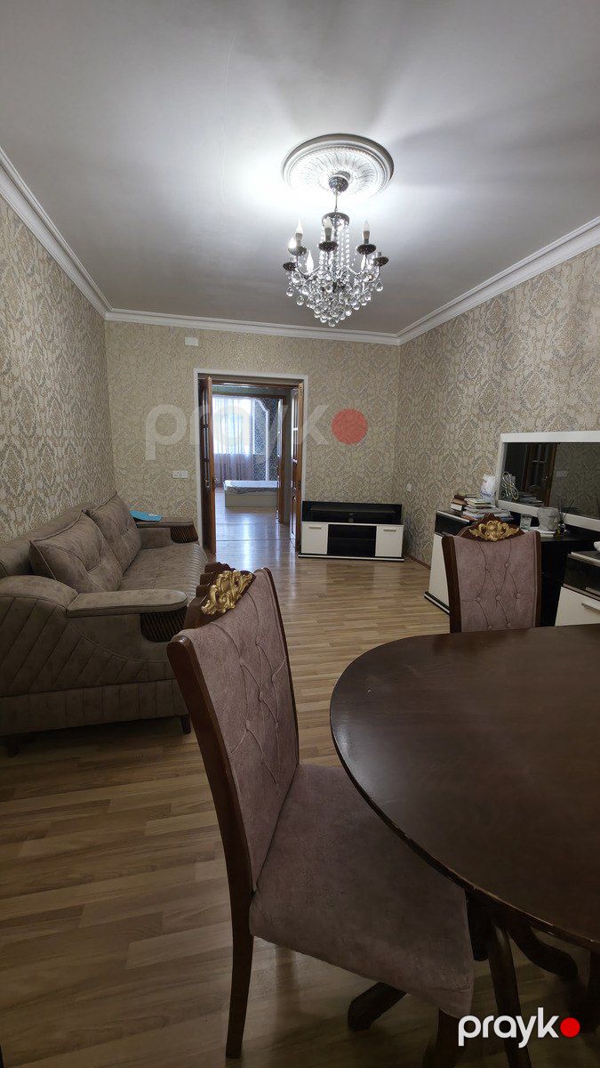 İcarəyə verilir 3 otaqlı köhnə tikili 80 m² — Mənzil, Bakı (2)