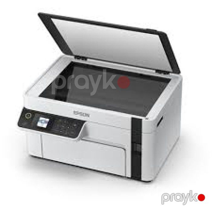 Epson EcoTank M2110 C11CJ19401 A4 Monoxrom Inkjet MFP Printer — Elektronika, Bakı (2)