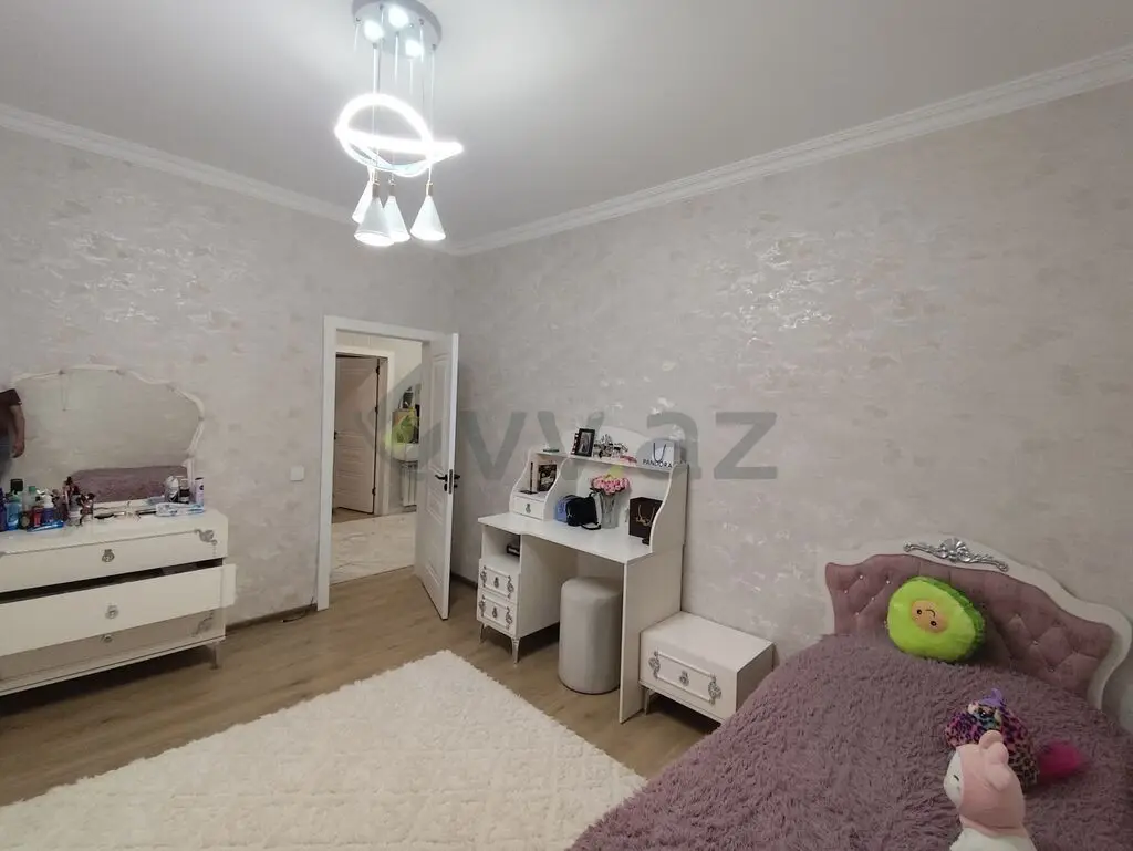3 otaqlı Həyət evi Satılır, Yeni Suraxanı qəs., Suraxanı, Bakı — Ev, villa, Bakı (10)