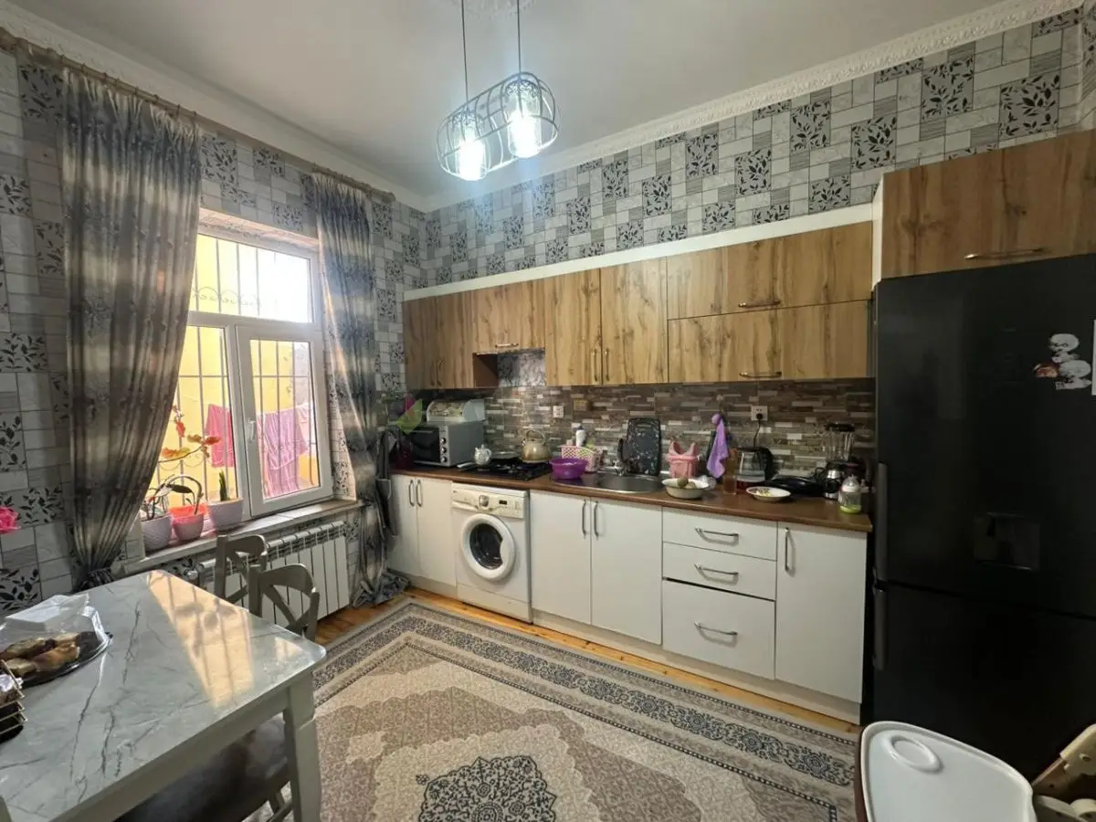 4 otaqlı Həyət evi Satılır, Xırdalan — Ev, villa, Xırdalan (8)