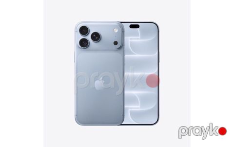 Apple iPhone 18 Pro Glacier 1TB/12GB — Bakı
