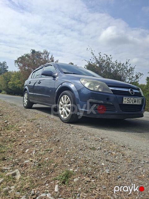 Opel Astra, 1.4 L, 2006 il, 240 000 km — Oğuz