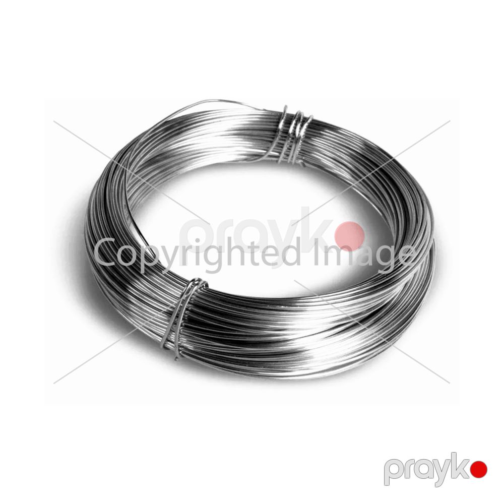Məftil Nikel-Xrom (Nixrom), 6 mm/kg, NiCr X20H80 — Təmir və inşaat, Bakı (5)