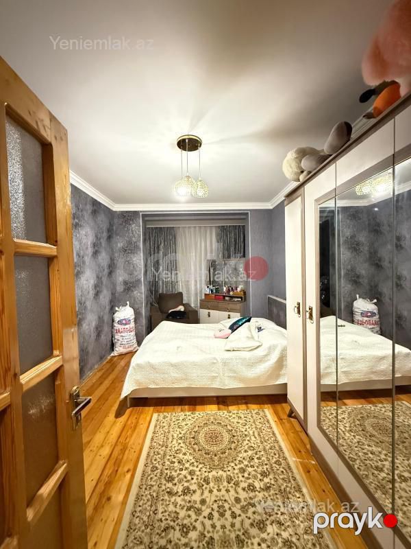 Satılır 3 otaqlı Bina evi menzil (Köhnə tikili), 68 m², 10-cu mikrorayon — Mənzil, Sumqayıt (5)