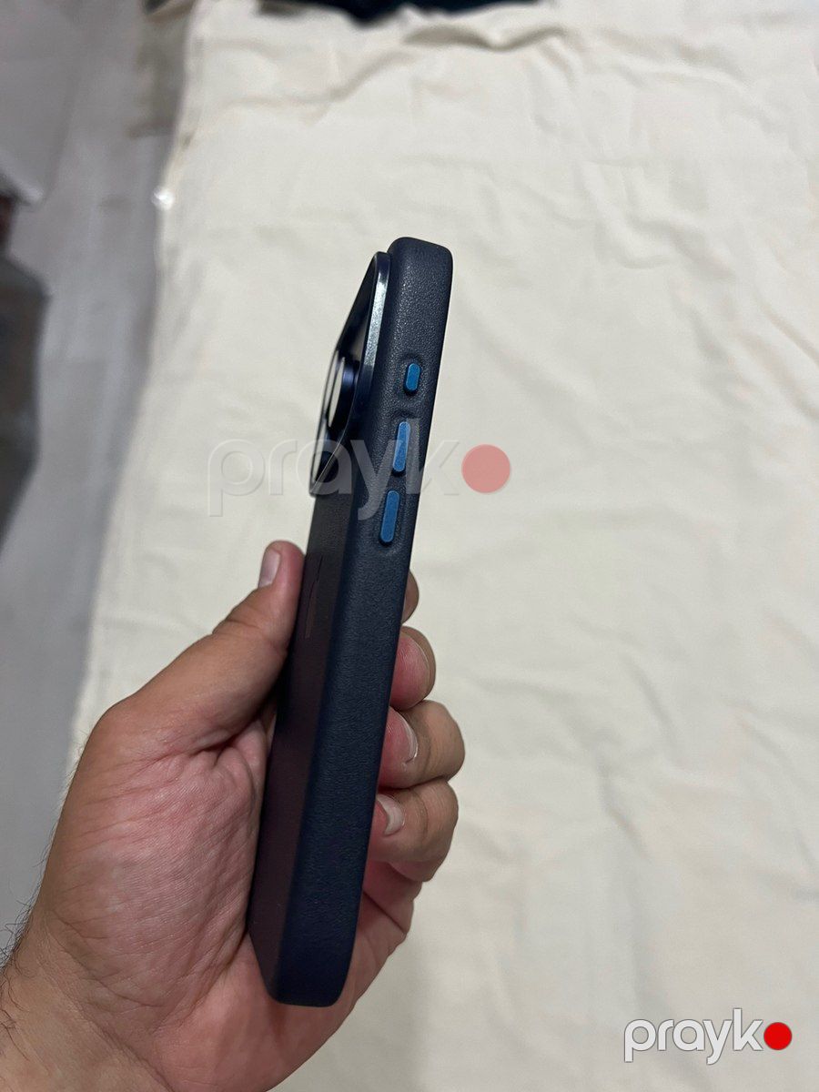 Apple iPhone 17 Pro Deep Blue 256GB/12GB — Smartfonlar, Bakı (3)