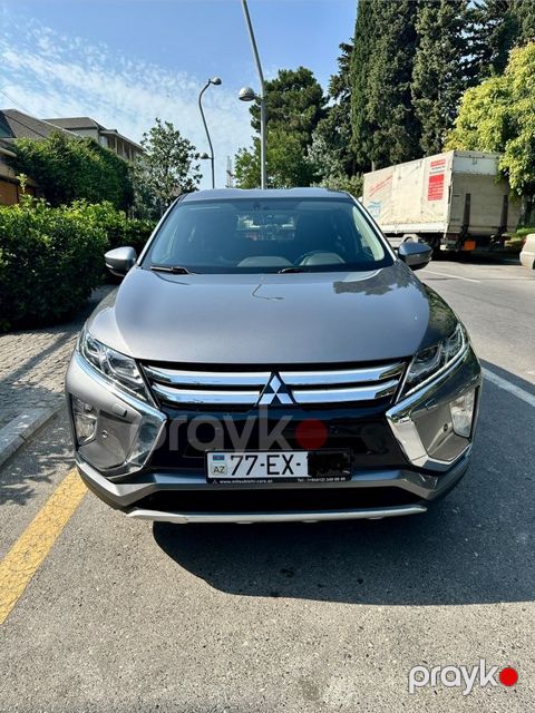 Mitsubishi Eclipse Cross, 2.0 L, 2019 il, 114 000 km — Bakı
