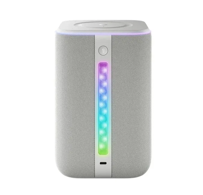 Ağıllı dinamik Yandex Station 3 Grey (YNDX-00060GRY) — Mallar, Bakı (4)