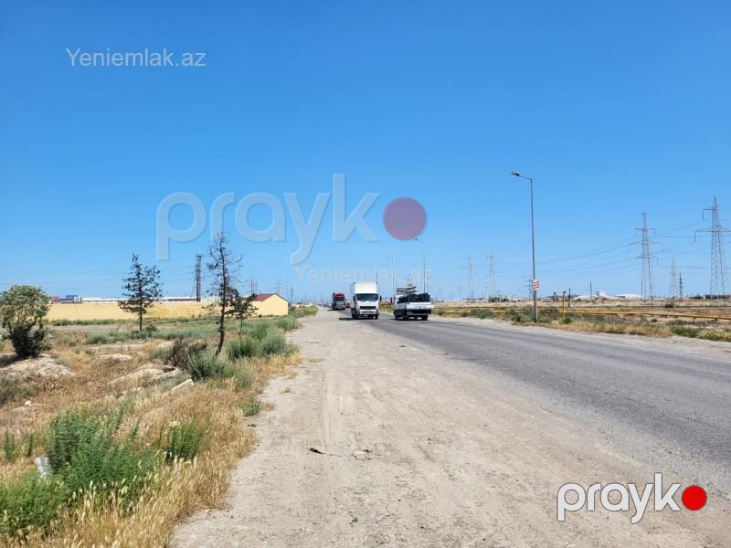 Satılır Torpaq sahəsi, 12.5 sot, Sumqayıt şəh — Torpaq, Sumqayıt (6)