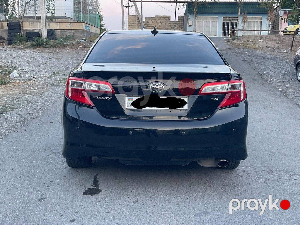 Toyota Camry, 2.5 L, 2013 il, 368 000 km — Avtomobillər, Bakı (4)