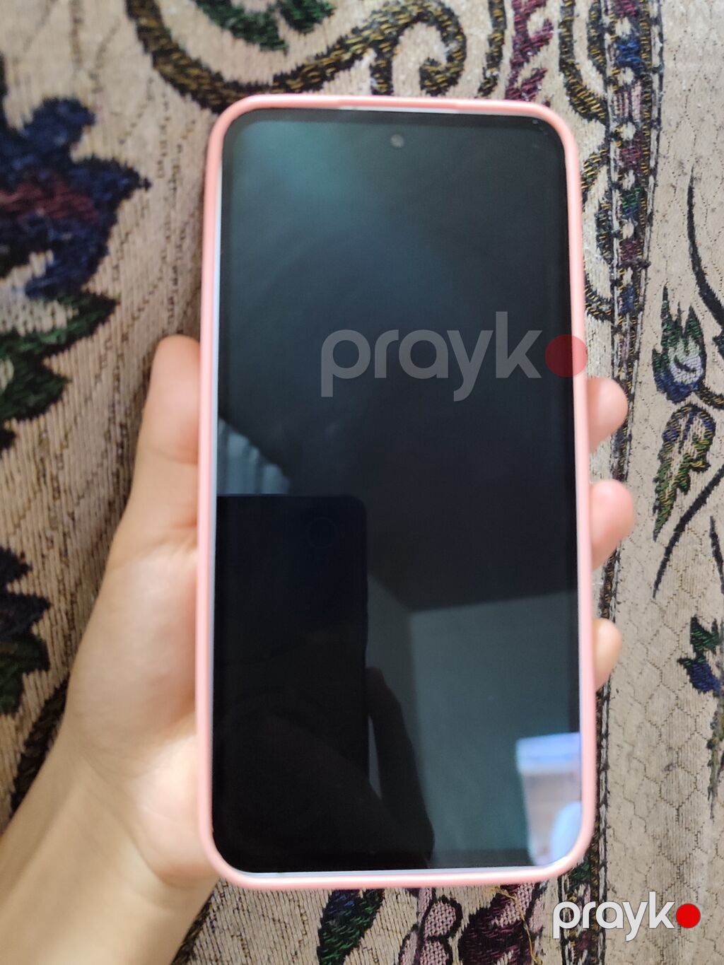 Samsung Galaxy A55 5G, 128 GB, rəng - Boz, İki sim kartlı — Samsung, Digah (2)