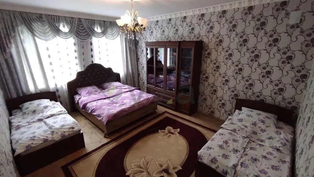 4 otaqlı Həyət evi Kirayə (günlük), Qəbələ — Ev, villa, Qəbələ (8)