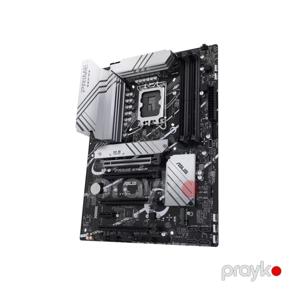 ASUS prıme Z790-P DDR5 (90MB1CK0-M1EAY0) — Ana platalar, Bakı (2)