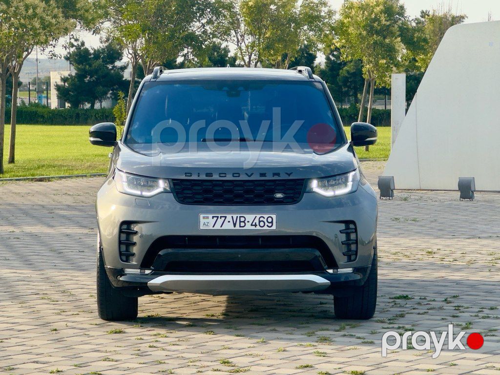 Land Rover Discovery, 3.0 L, 2017 il, 140 000 km — Avtomobillər, Bakı (4)