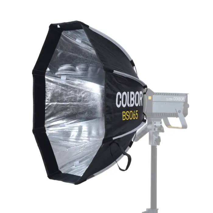 Colbor BSO65 Parabolik Softboks 65 sm Bowens Mount — Bakı