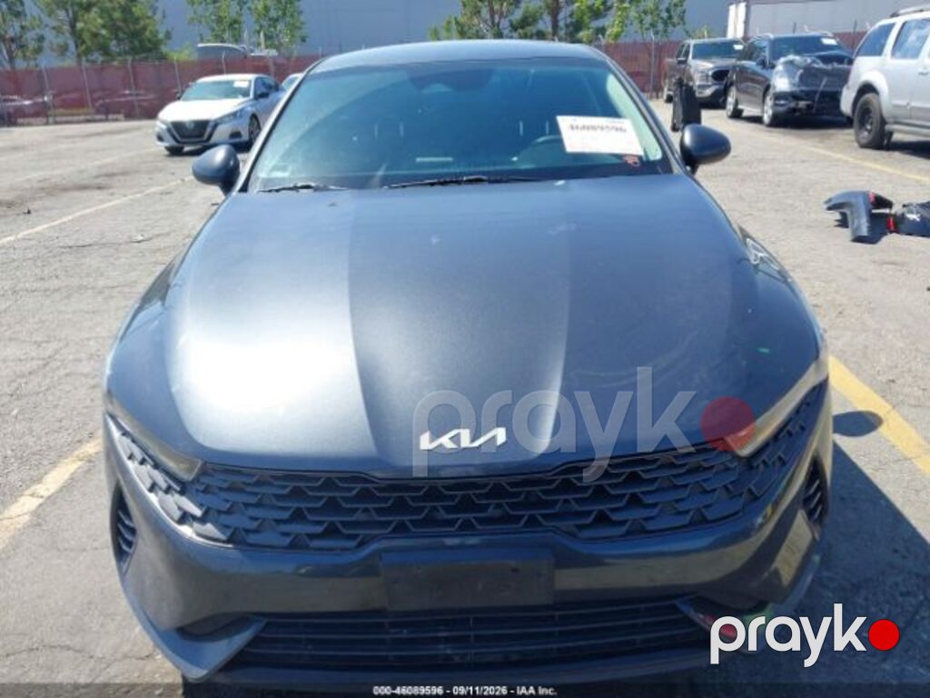 Kia K5, 1.6 L, 2022 il, 114 321 km — Avtomobillər (5)