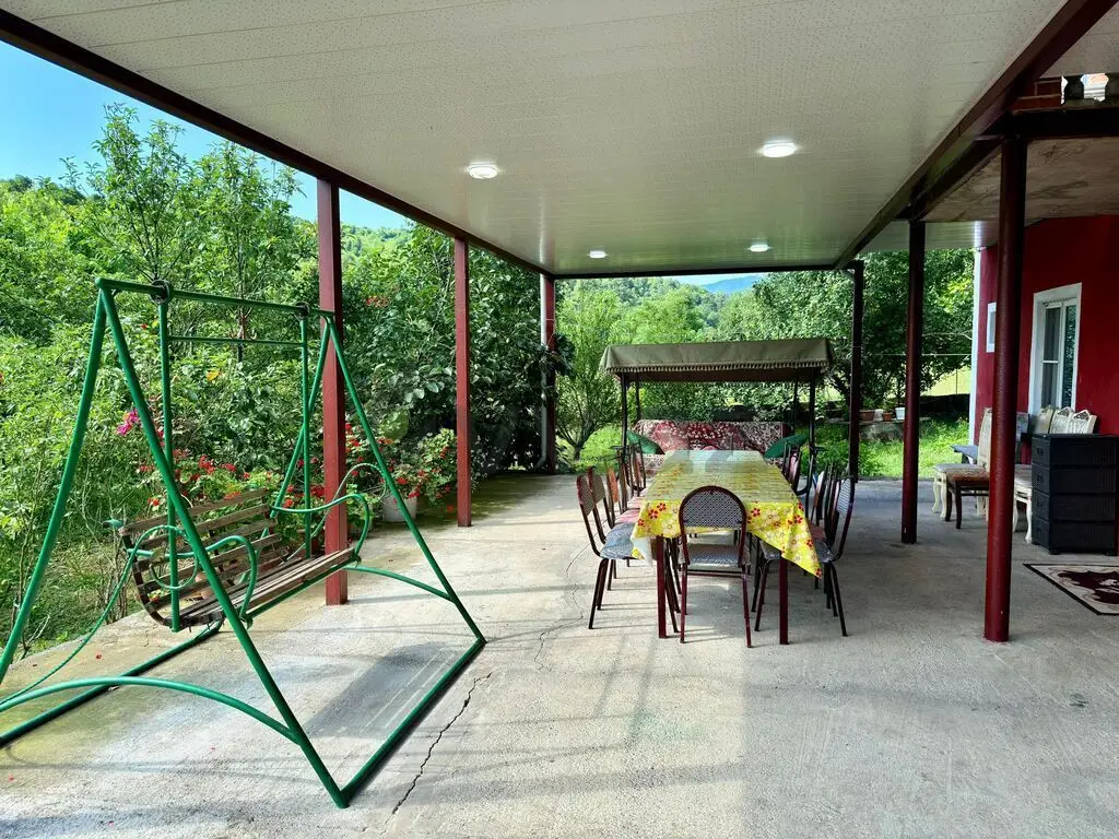 3 otaqlı Həyət evi Kirayə (günlük), Lerik — Ev, villa, Lerik (12)