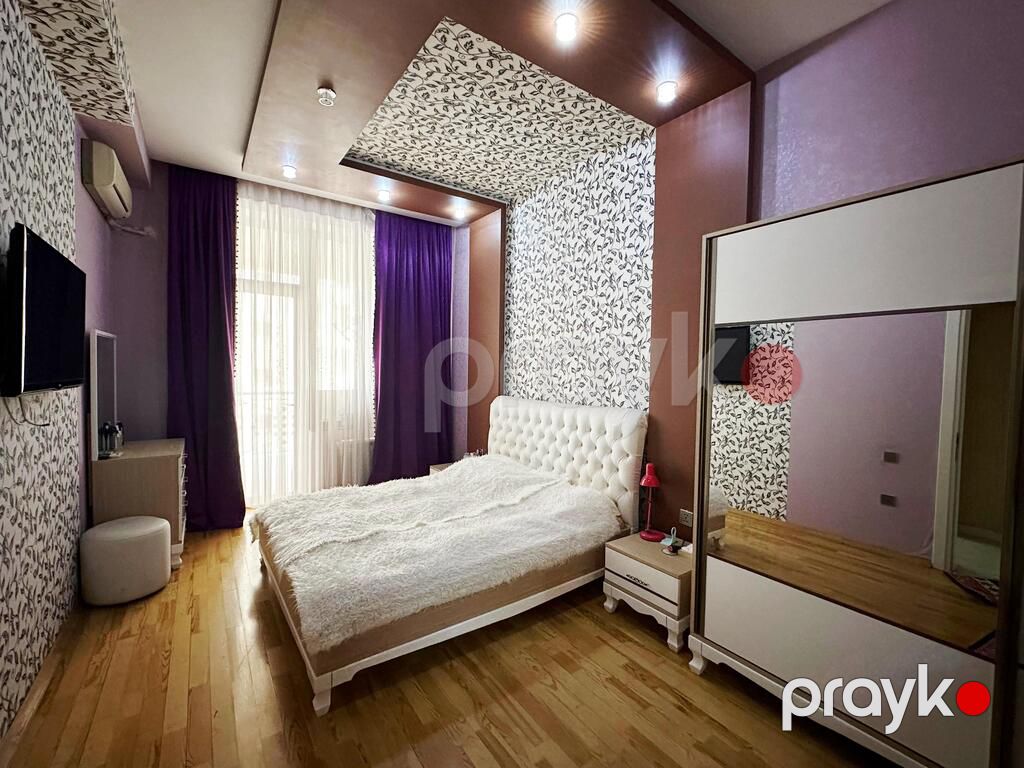 Satılır 3 otaqlı yeni tikili 138 m² — Mənzil, Bakı (8)