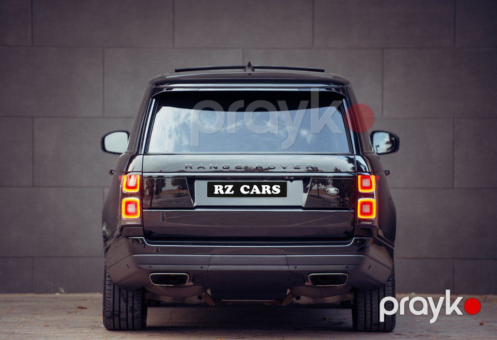 Land Rover Range Rover, 3.0 L, 2019 il, 97 300 km — Avtomobillər, Bakı (5)