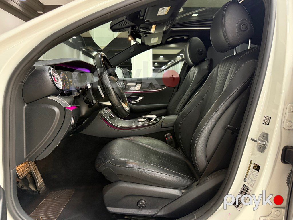 Mercedes E 300, 2.0 L, 2017 il, 130 000 km — Avtomobillər, Bakı (7)