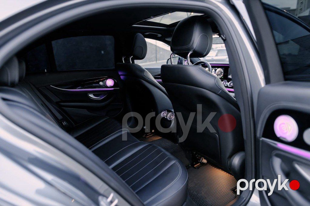Mercedes E 300, 2.0 L, 2017 il, 150 000 km — Avtomobillər, Bakı (9)