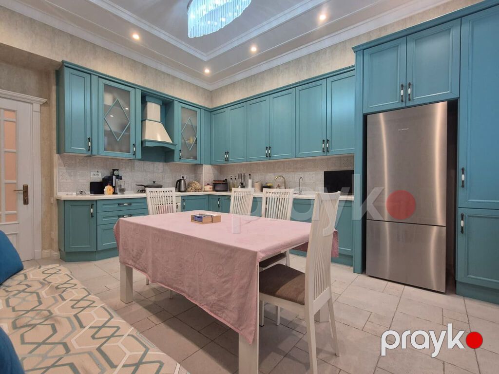 Elmlər metrosunun yanında, Park Academy Living kompleksində 8-ci — Mənzil, Bakı (3)
