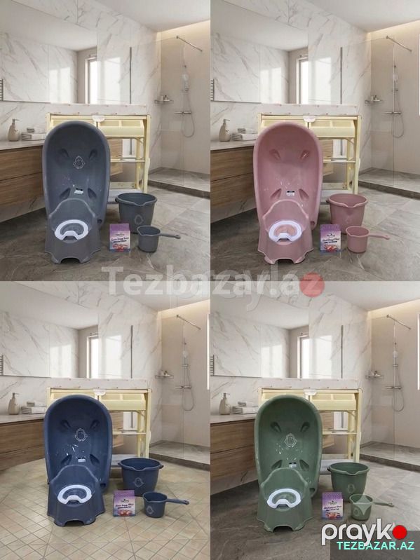 Uşaq vanna desti — Uşaqlar üçün hər şey, Bakı (8)