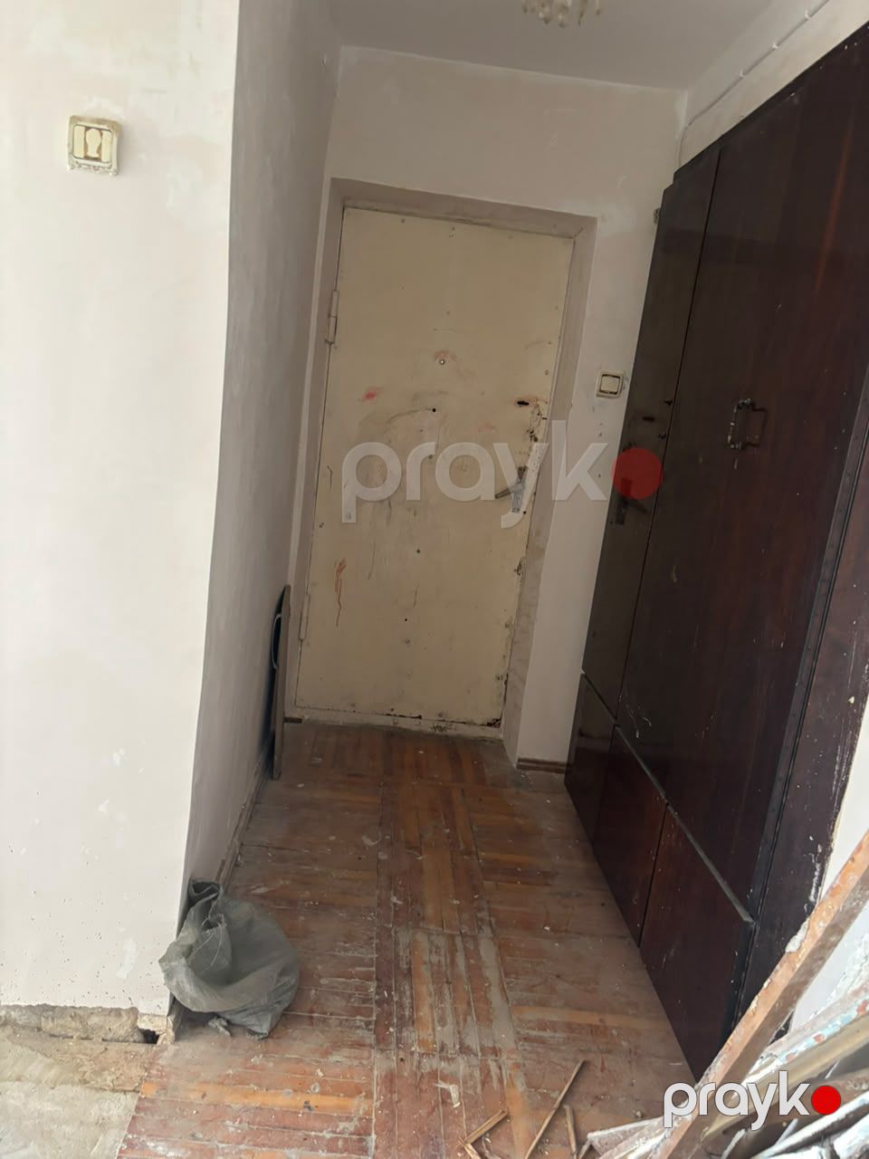 Satış: 2 otaqlı Köhnə tikili, 60 m², Yasamal rayonu — Mənzil, Bakı (11)