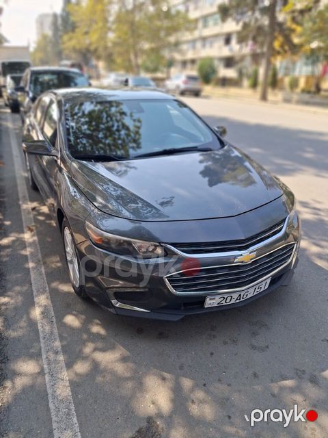 Chevrolet Malibu, 1.5 L, 2016 il, 197 327 km — Gəncə