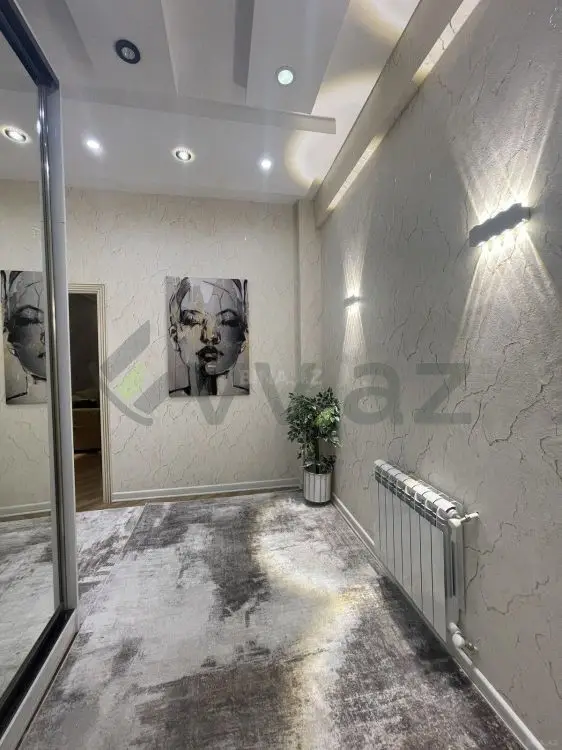 3 otaqlı mənzil Yeni tikili Satılır, Masazır, Abşeron — Mənzil (7)