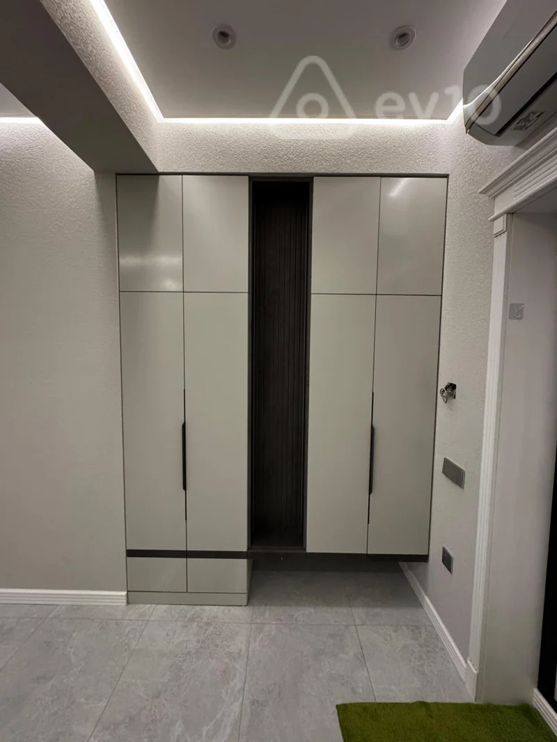 3 otaqlı mənzil, 115 m², Məhəmməd Naxcivani kuc — kirayə — Mənzil, Bakı (5)