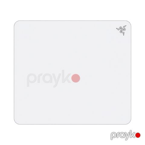 Razer Mouse Pad Atlas, L (450x400x5mm), white(RZ02-04890200-R3M1) — Bakı