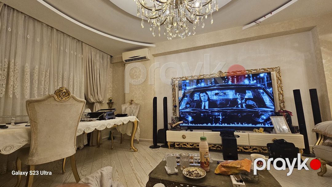 Satılır 3 otaqlı yeni tikili 113 m² — Mənzil, Bakı (4)